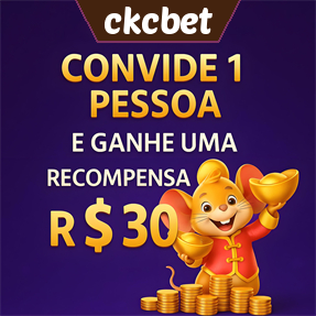 ckcbet Indique amigos para receber um bônus