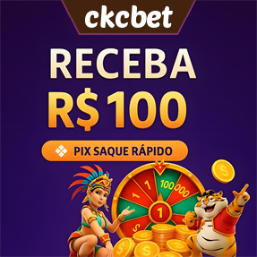 ckcbet Ganhe R$ 100,00 Gratis